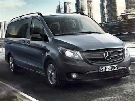 This connected vehicle system allows for remote operation of locking, geofencing & theft. Private Vito Tourer | Financing | Mercedes-Benz