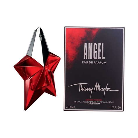 Jual Thierry Mugler Angel Passion Star Eau De Parfum 50 Ml Di Seller