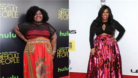 Gabourey Sidibe Amber Riley And I Arent The Same Person