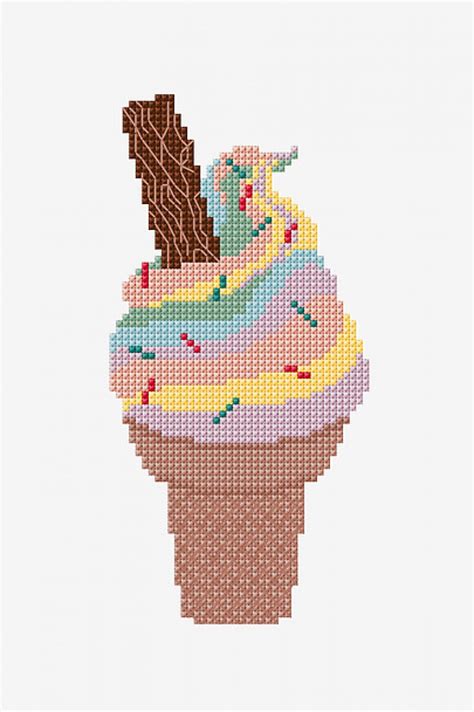 We did not find results for: Rainbow Cone - pattern - Free Cross Stitch Patterns - DMC