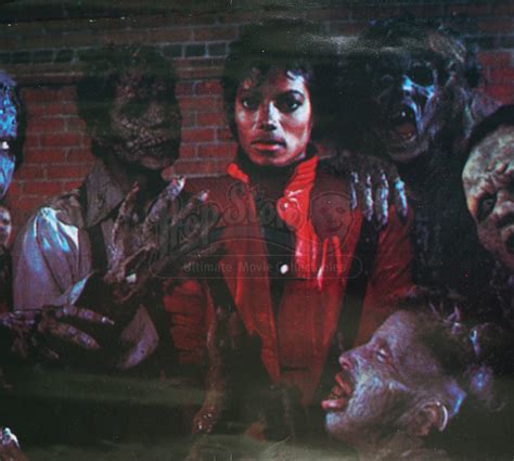 MICHAEL JACKSON: THRILLER (1983) - Thriller Poster - Current price: $50