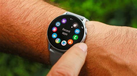 I either get top 20 apps type lists or the official samsung website that doesn't show a list of apps. Samsung Galaxy Watch Active 2 review: Everything the ...