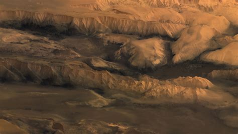 Valles Marineris Explorer Using A Robotic Swarm To Explore Mars