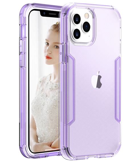 Allytech Case For Apple Iphone 12 Pro Max 67 Inch Without Screen