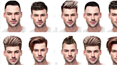 Welcome to hairstyles for men.here you can find hairstyles of people all around the world. TOP 15 BEST HAIRSTYLES FOR MEN 2018 - YouTube