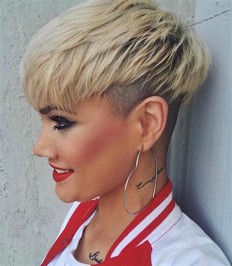 If you're thinking of getting a short crop and need some inspiration. Best Short Haircut 2021 - 20+ » Trendiem