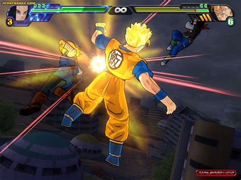 Dragon ball z budokai tenkaichi 3 game was able to receive favourable reviews from the gaming critics. Image - Dragon Ball Z Budokai Tenkaichi 3 19.jpg - Dragon Ball Wiki