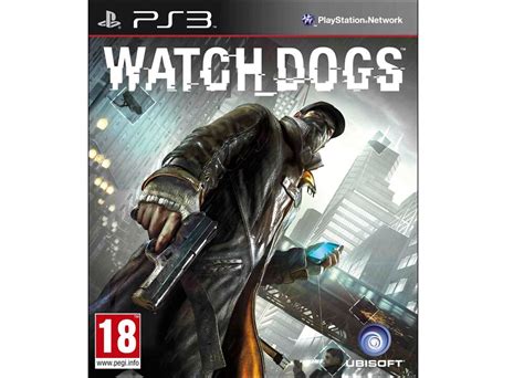 Watch Dogs Ps3 Game Public