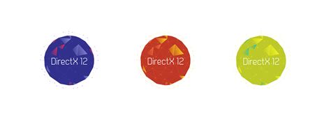 Microsoft Directx 12 On Behance