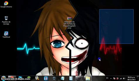 Clean crisp images of all your favorite anime shows and movies. Descargar Wallpapers De Jeff The Killer - YouTube