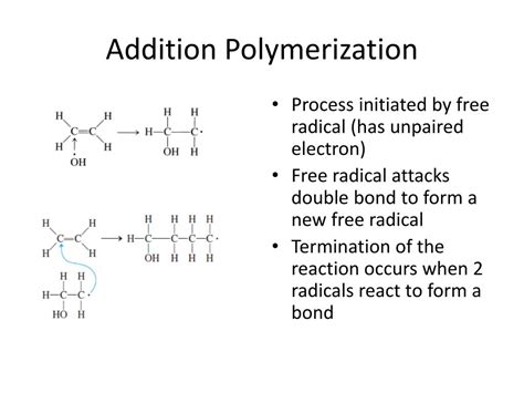 Ppt Polymerization Reactions Powerpoint Presentation Free Download