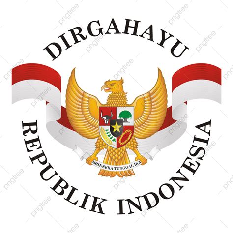 National Emblem Of Indonesia Garuda Indonesia Pancasi