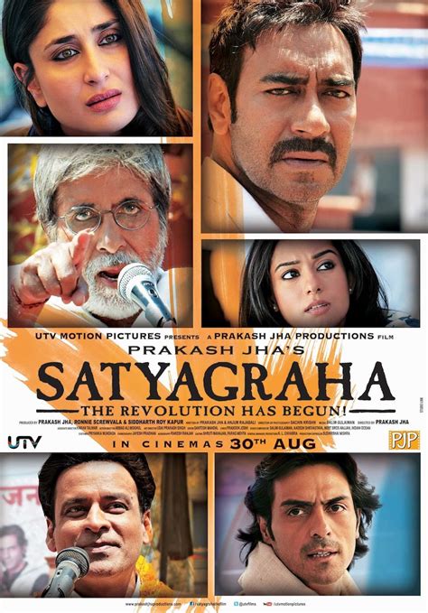 Satyagraha A Review Lifein70mm