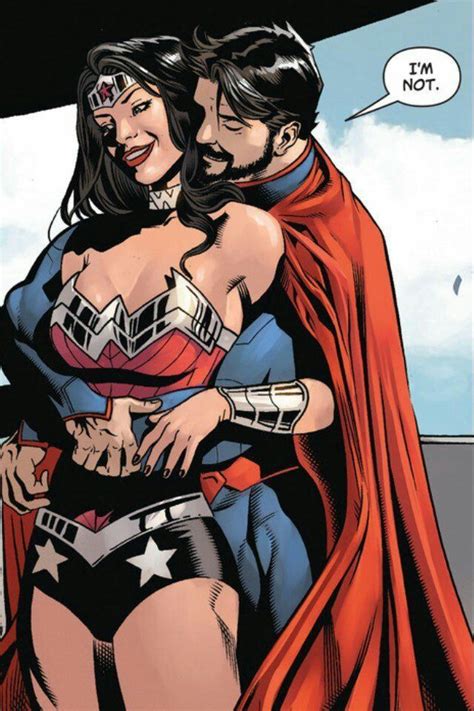 Hellyeahsupermanandwonderwoman Superman Wonder Woman Wonder Woman