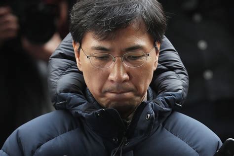 Former South Korean Presidential Hopeful Ahn Hee Jung Indicted For Rape