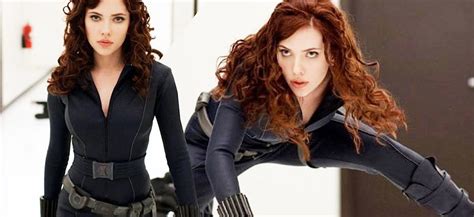Scarlett Johansson Reprimands Hypersexualization Of Her Character
