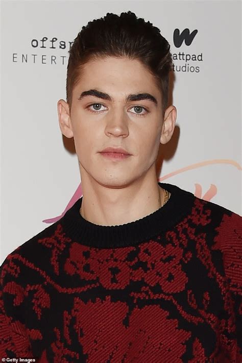 Hero Fiennes Tiffin After Wiki Fandom