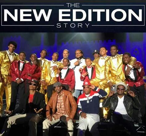 Pin on BET New Edition Story