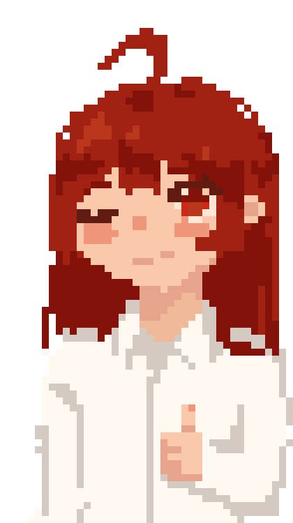 Lucy 1 Pixel Art Maker