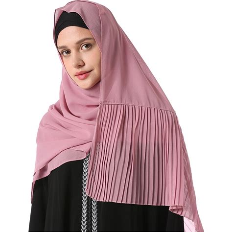 Aliexpress Com Buy Babalet Women S Modest Muslim Islamic Headscarf Ultra Soft Lightweight