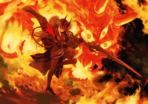 Update 79 Anime Fire Demon Super Hot Induhocakina