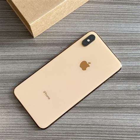 Iphone Xs 64gb Gold Ab Grade Mobile City