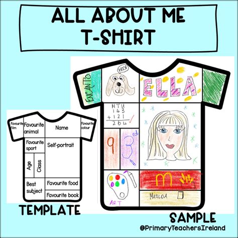 All About Me Shirt Vlrengbr