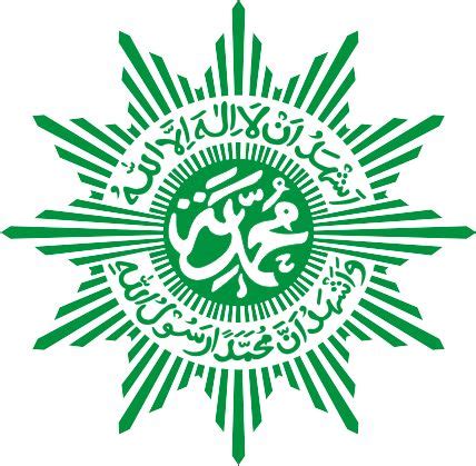 Hasil gambar untuk logo muhammadiyah | Desain banner, Gambar, 8 agustus