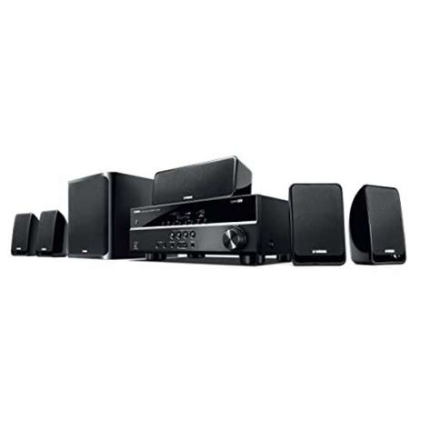 Yamaha Yht 1810 51 Home Theatre System Black Price In India Specs