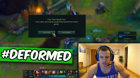 Tyler1 Rage Quit And Toxic Again Yassuo Insane Outplays In Korea