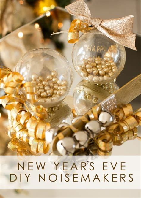 A unicorn bottle opener, rainbow cocktail glasses, and a with such an eclectic mix of cool products, here's hoping 2021 will be off to a good start! 35 Stylish DIY New Years Eve Party Ideas | Ultimate Home Ideas