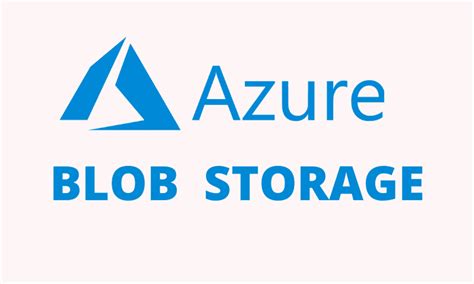 Online Course Implementing Blob Storage In Azure From Coursera Project