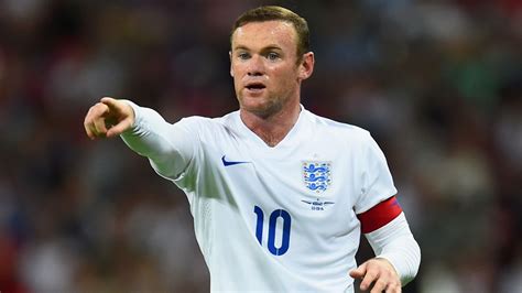 European Qualifiers Wayne Rooney Targeting Two England Records Football News Sky Sports