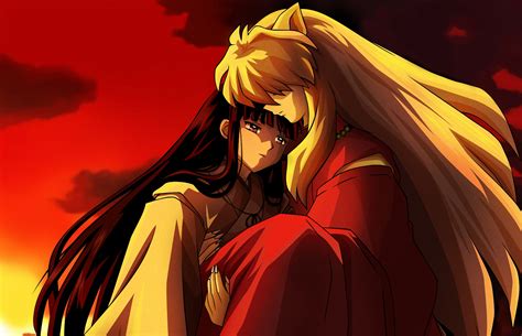 108 Inuyasha Hd Wallpapers Background Images Wallpaper Abyss