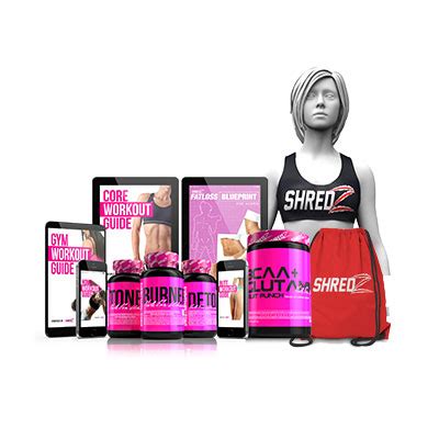 Deal Of The Day Day Quick Weight Loss Plan For Women Supplements Shredz Sports Bra