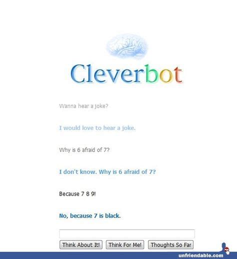 Cleverbot Sexually Conversations