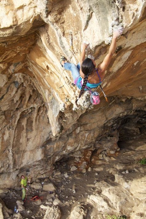 Climbing Ideas In Climbing Rock Climbing Climbing Girl