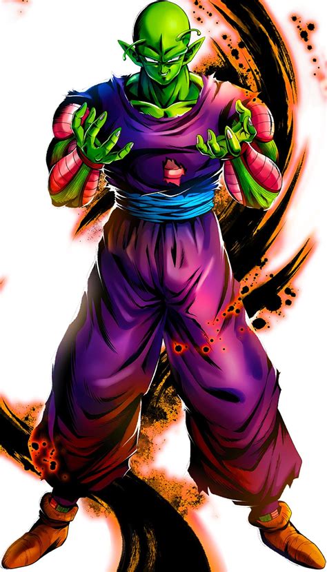 Pikkonversusgoku Dragon Ball Z Piccolo Piccolo Dragon Ball Z