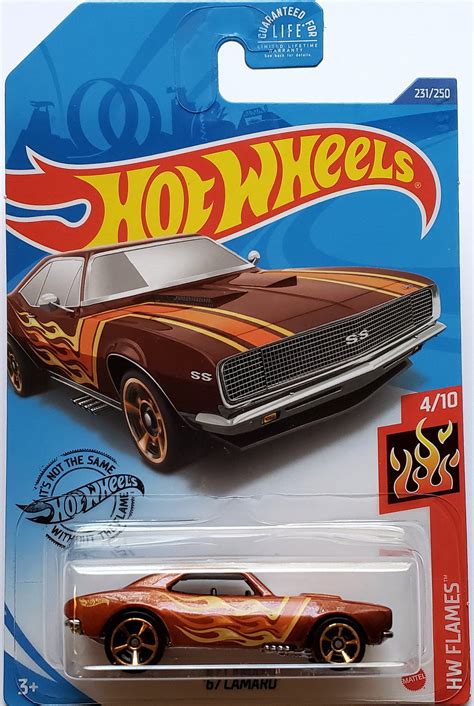 A Rare Hot Wheels Chevrolet Camaro Could Be Worth Over Hot Sex Picture