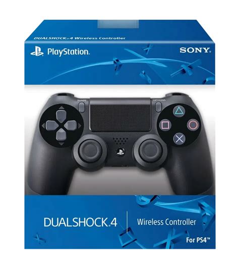 Control Ps4 Dualshock Inalambrico Negro Sony Ultimate Video Games