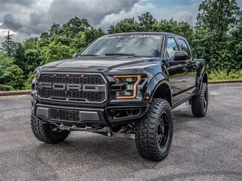 Rocky Ridge Built The Ford F 150 Raptor Alpine To Give You The Best Of