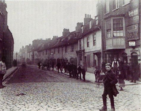 Old Deptford History Mill Lane 1903