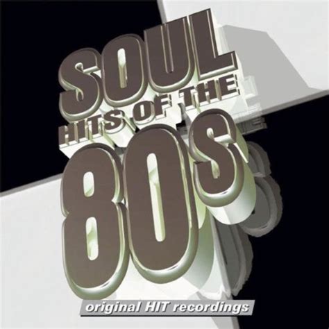 Soul Hits Of The 80s Various Artists Muzyka Sklep Empikcom