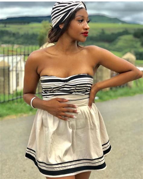 Trending Xhosa Dresses South Africa Fashion Africa Fashion African
