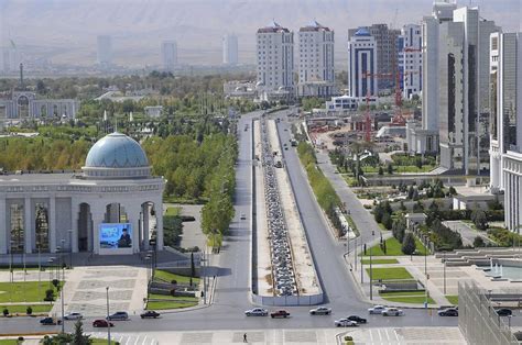 Ashgabat 1 Ashgabat Pictures Geography Im Austria Forum
