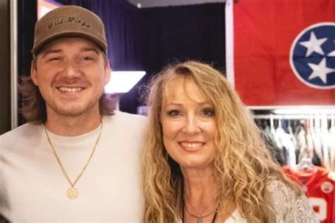 Morgan Wallen Will Honor His Mom With Release Of Deeply Personal Song