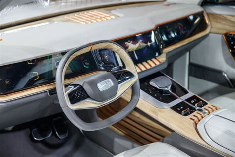 Jeep Yuntu Phev Concept Debuts At Shanghai Green Car Congress