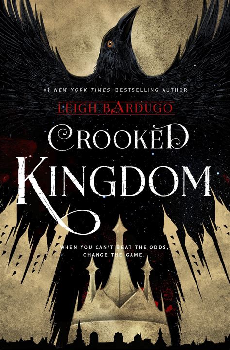 Crooked Kingdom Six Of Crows By Leigh Bardugo Goodreads
