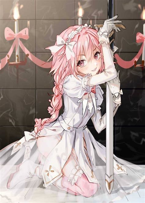 Astolfo Android Wallpapers Wallpaper Cave