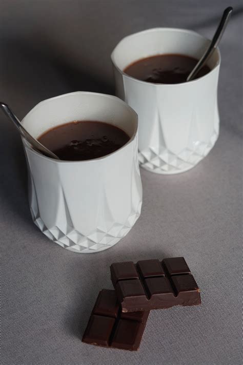 Recette Le Chocolat Chaud épais Héma Pose Ses Valises